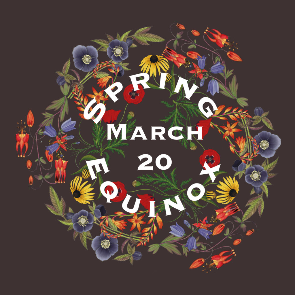 Spring Equinox March 20 2022